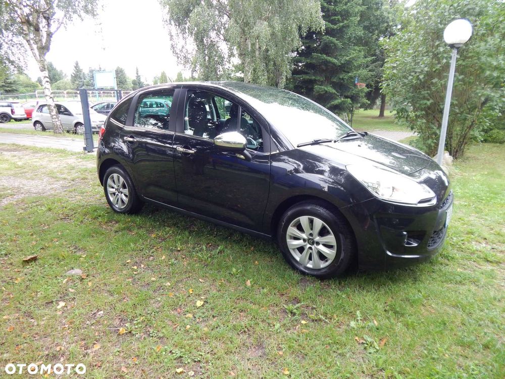 Citroën C3 1.4 HDi Exclusive Gold-Edition - 4