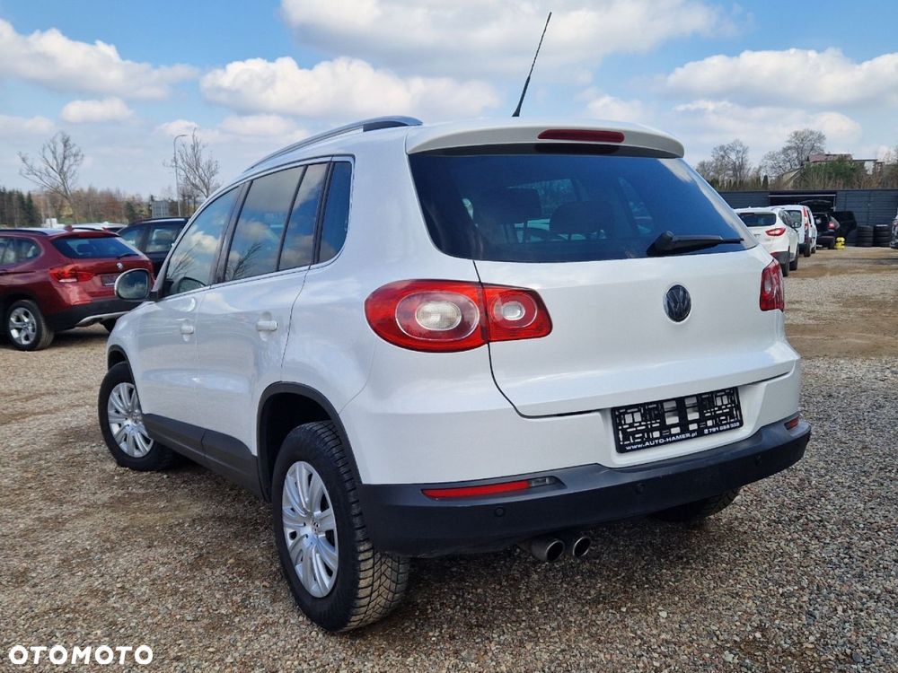 Volkswagen Tiguan 2.0 TDI DPF 4Motion Team - 28
