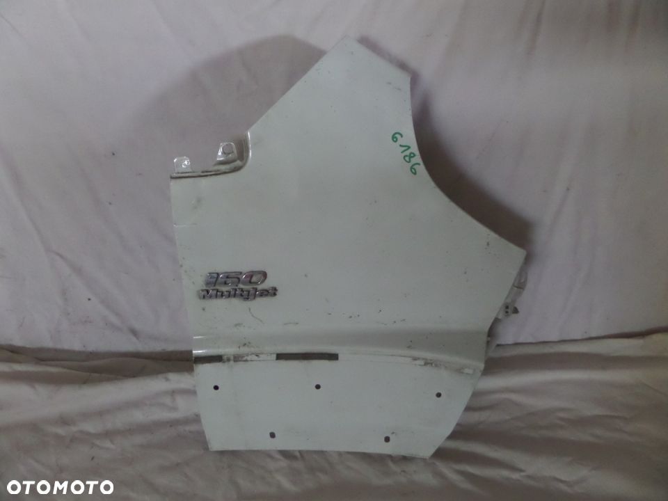 6186 BLOTNIK PRAWY DUCATO JUMPER BOXER 06- - 1