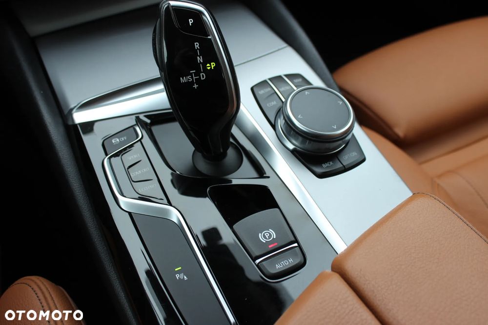 BMW Seria 5 520d Luxury Line - 22