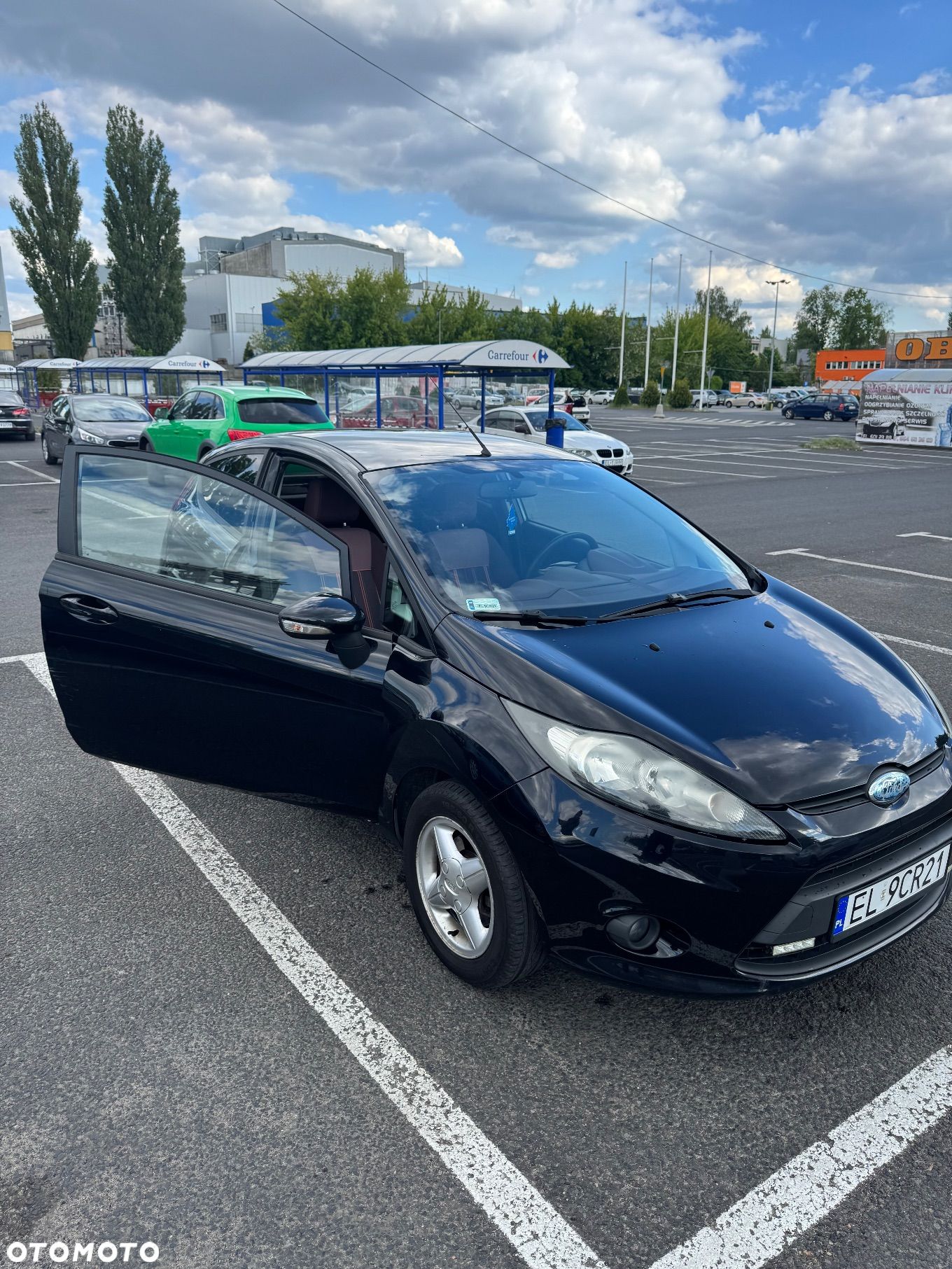 Ford Fiesta - 1