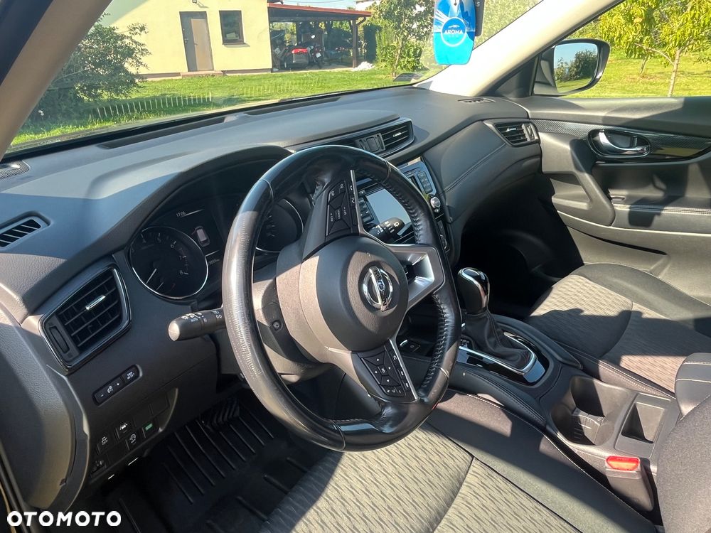 Nissan X-Trail 1.3 DIG-T N-Connecta 2WD DCT - 11