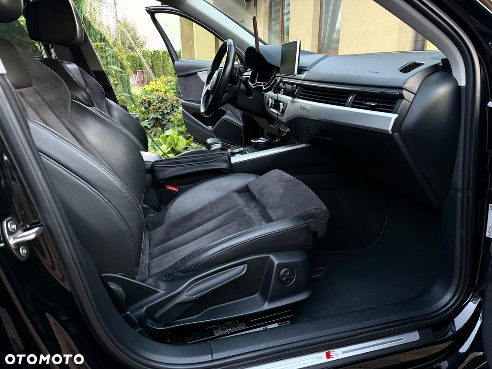 Audi A4 Limousine 2.0 TDI clean diesel Quattro S tronic - 23