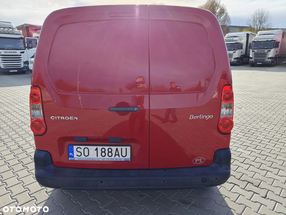 Citroën Berlingo 1.6 HDi Multispace - 7