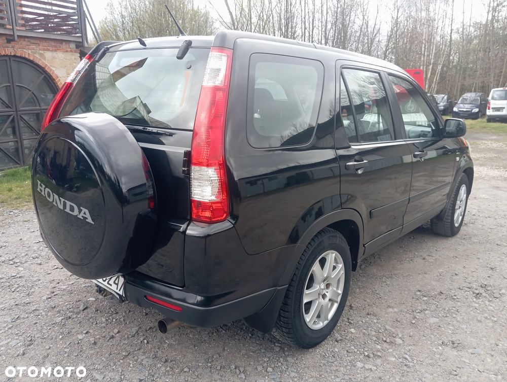 Honda CR-V 2.0i ES - 4