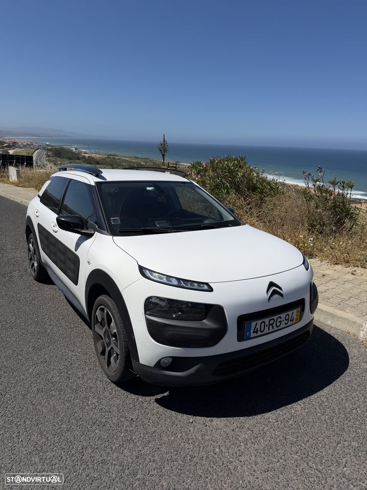 Citroën C4 Cactus 1.2 PureTech Feel - 9