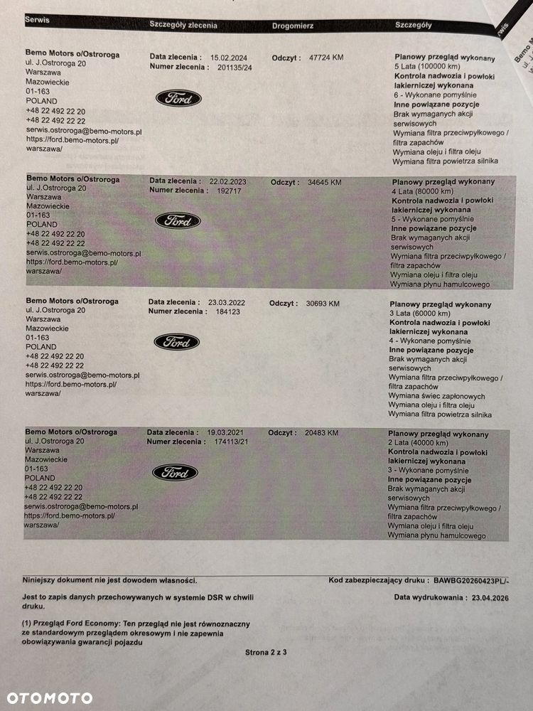 Ford Kuga 1.5 EcoBoost AWD ST-Line ASS - 13
