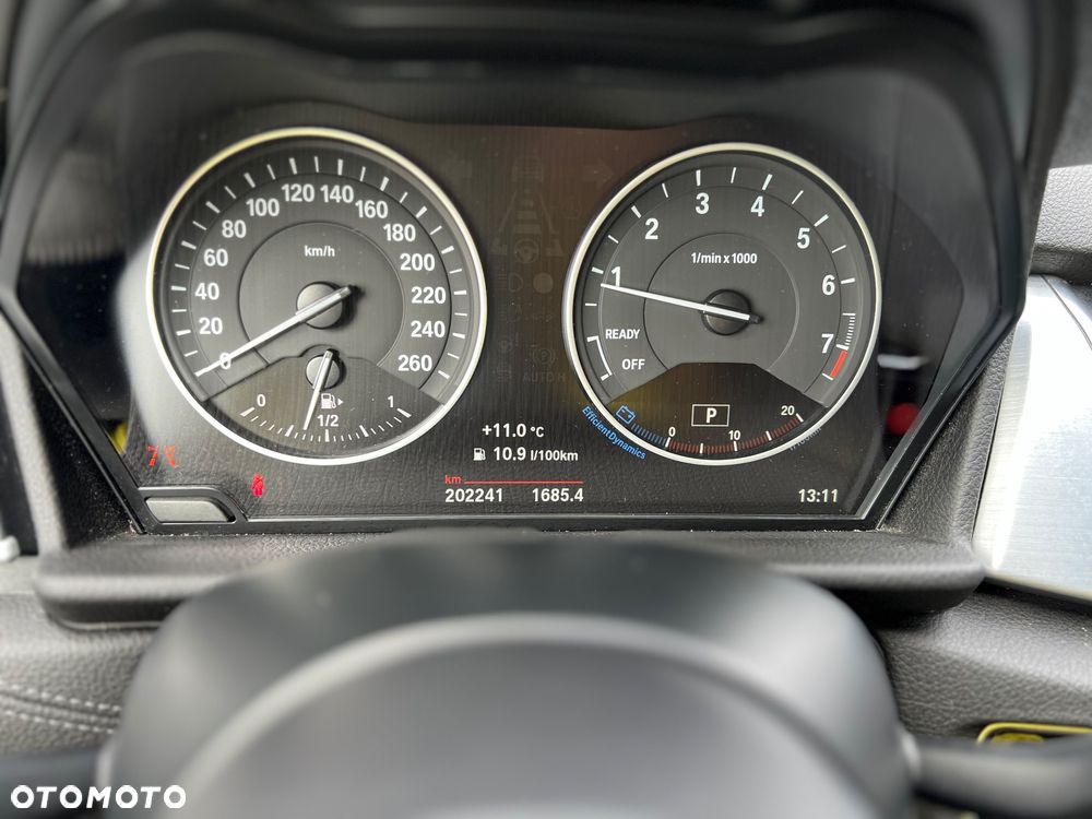 BMW Seria 2 220i Gran Tourer Sport-Aut Sport Line - 38