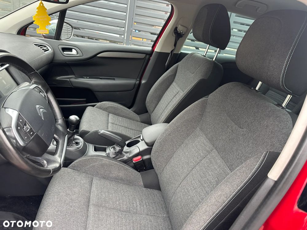 Citroën C4 1.2 PureTech Feel Edition - 16