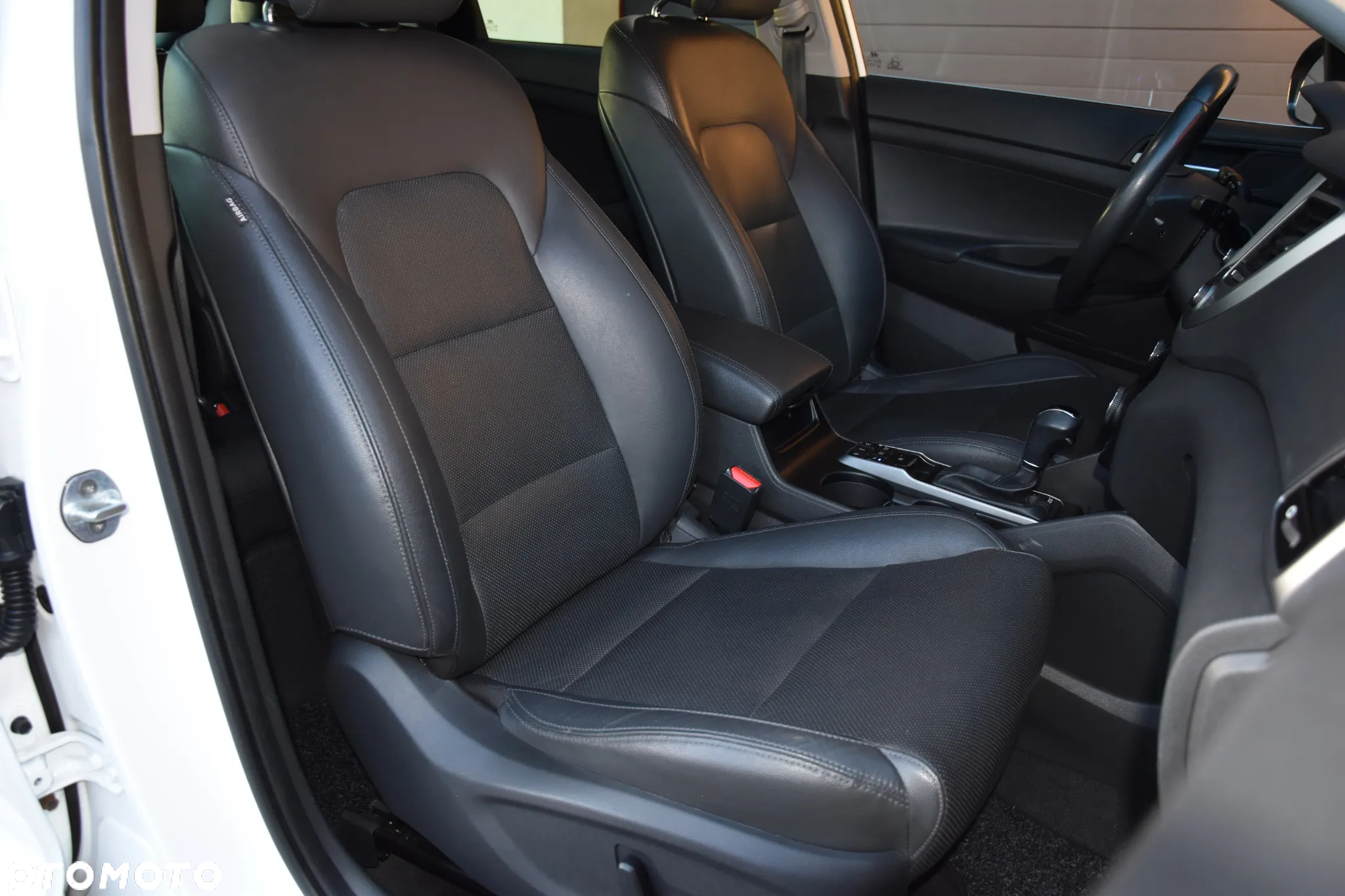 Hyundai Tucson 1.6 T-GDI Premium 4WD DCT - 17
