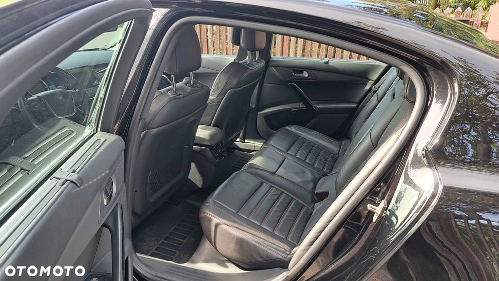 Peugeot 508 - 8
