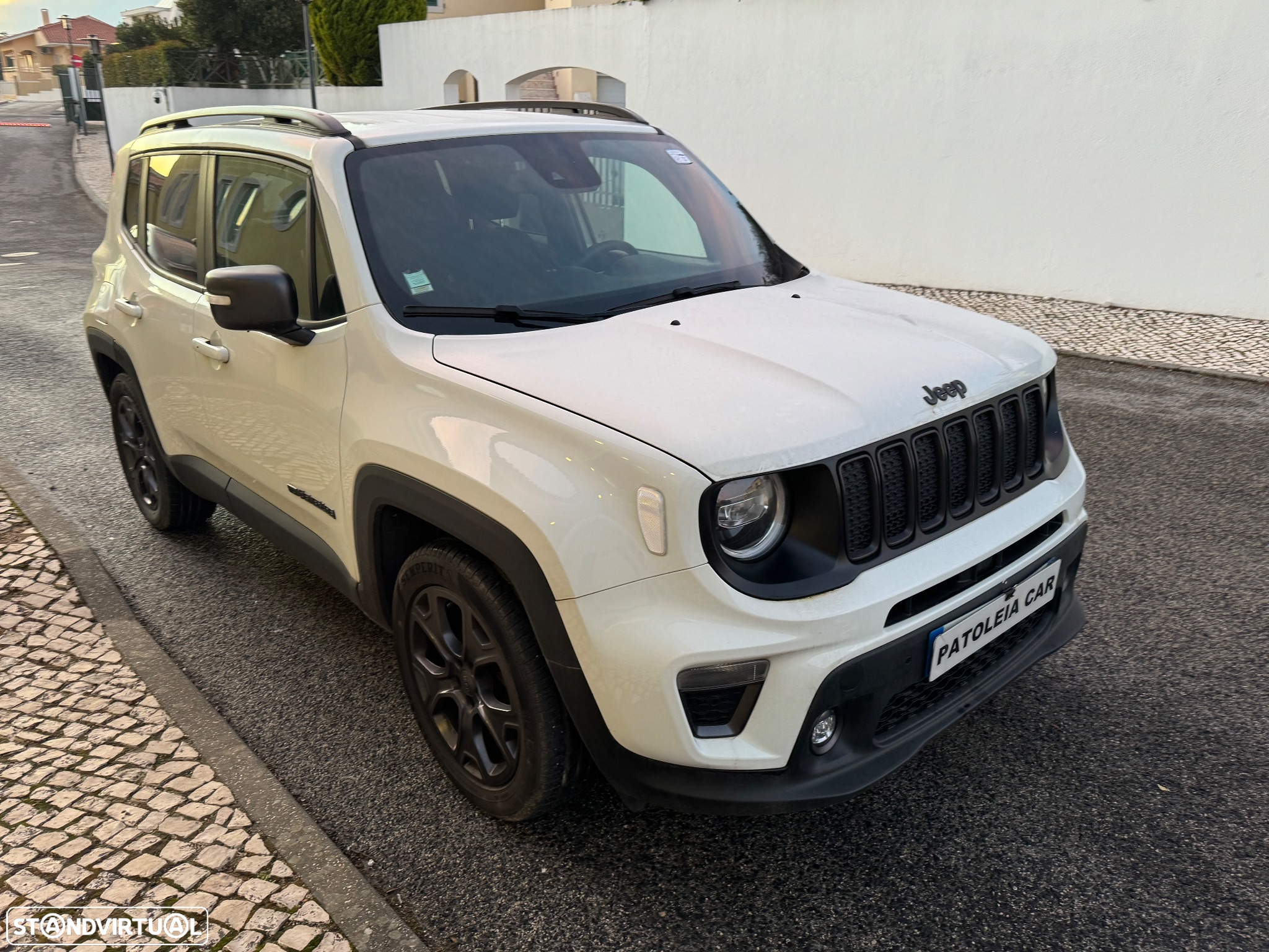 Jeep Renegade 1.0 T Sport - 3
