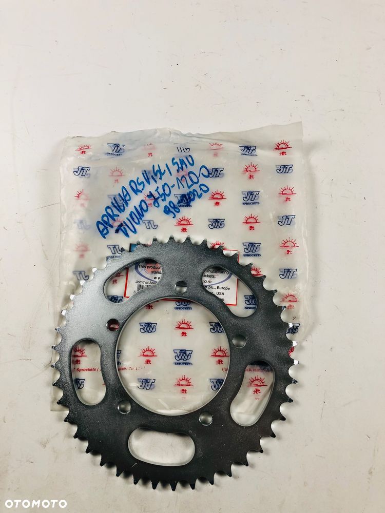 Aprilia RSV SL SMU Tuono J50 1200 1998-2020 zębatka - 1