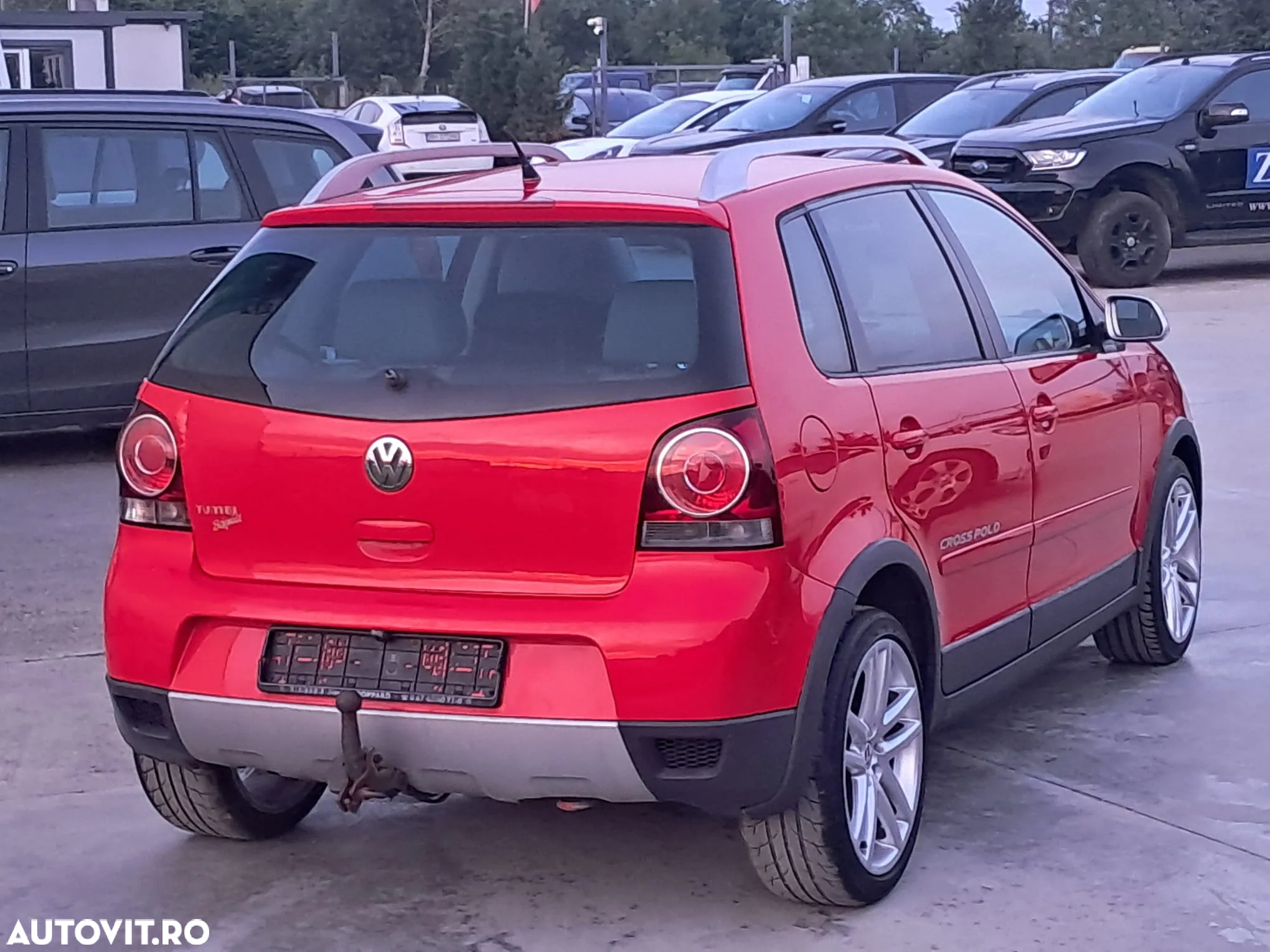 Volkswagen Polo 1.9 TDI CrossPolo - 3