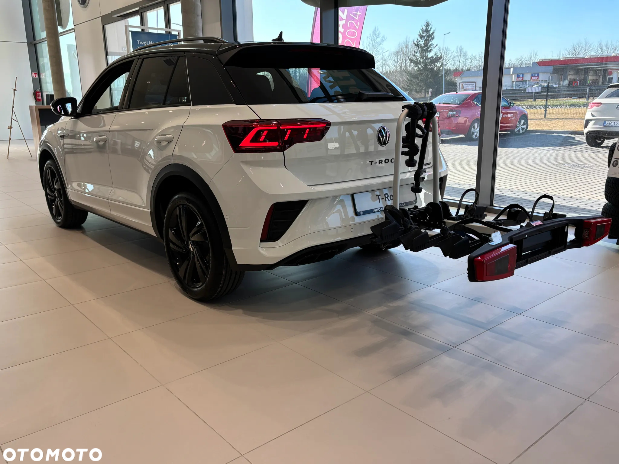 Volkswagen T-Roc 2.0 TSI 4Motion R-Line Plus DSG - 7