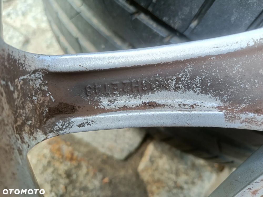 Felgi Aluminiowe 18 Skoda Kodiaq 5x112 7Jx18H2 ET43 565601025D Seat Audi VW - 31