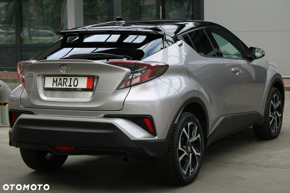 Toyota C-HR 1.2 T GPF Premium - 20