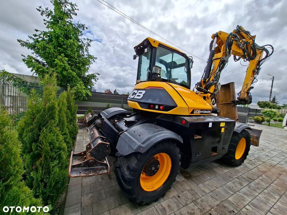 JCB 110W HYDRADIG - 8