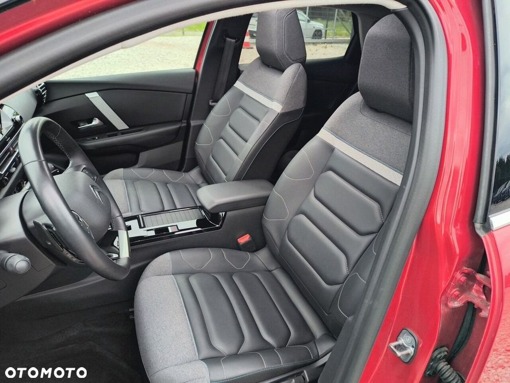 Citroën C4 1.2 PureTech Max S&S EAT8 - 9