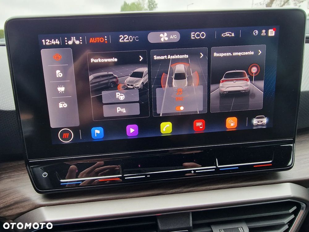Seat Leon 1.4 eHybrid Xcellence DSG - 25