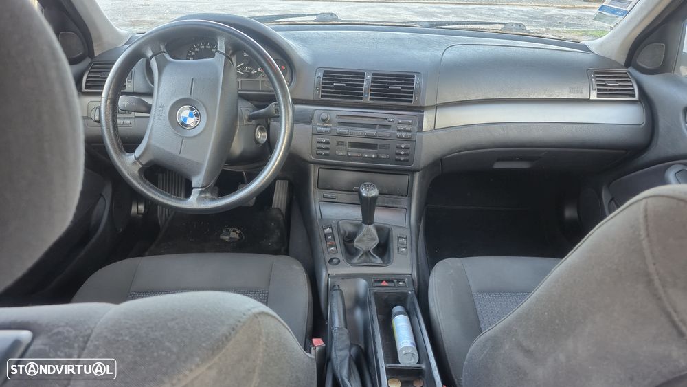 BMW 320 d - 7