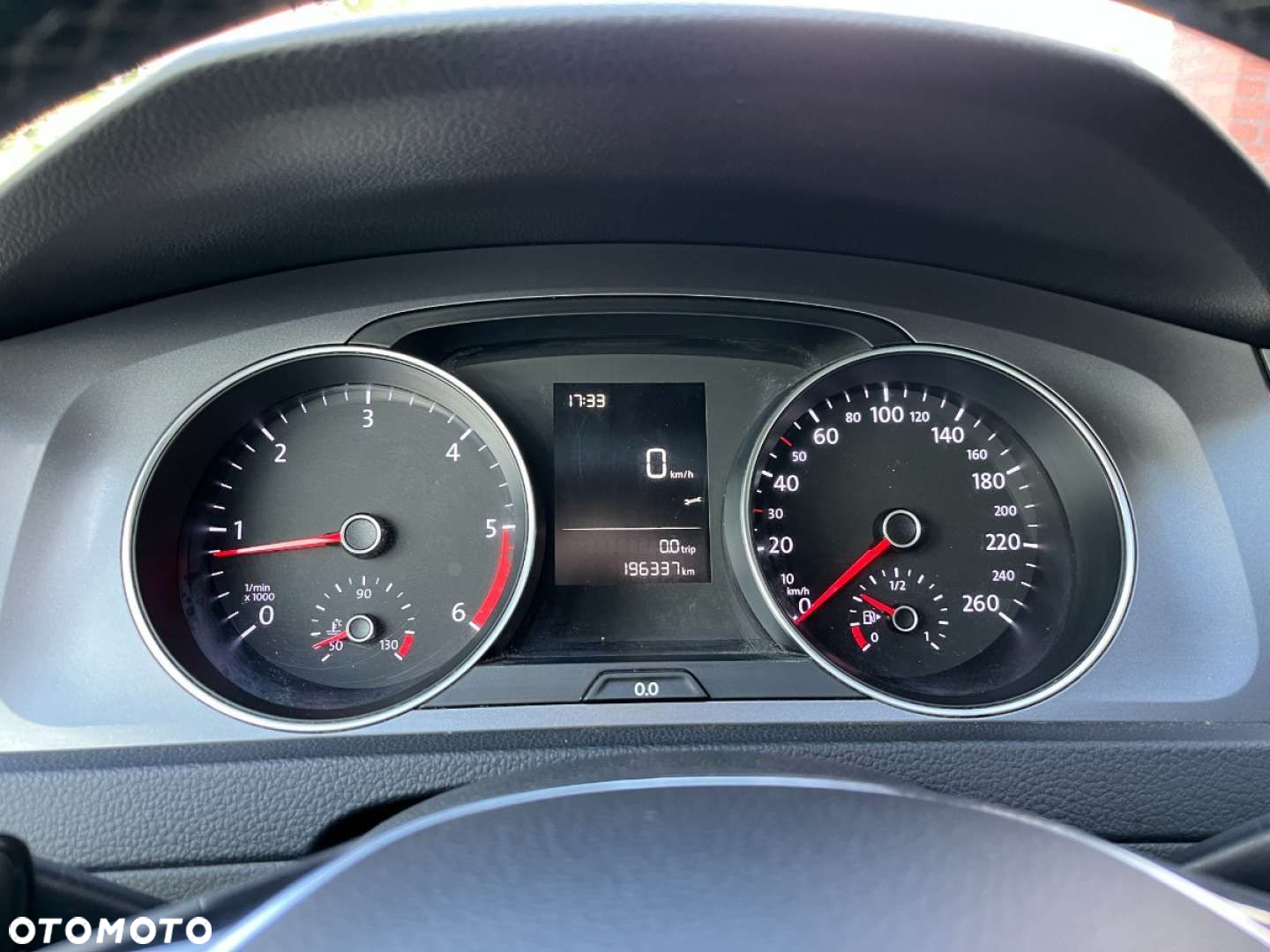 Volkswagen Golf 1.6 TDI DPF BlueMotion Technology Style - 9