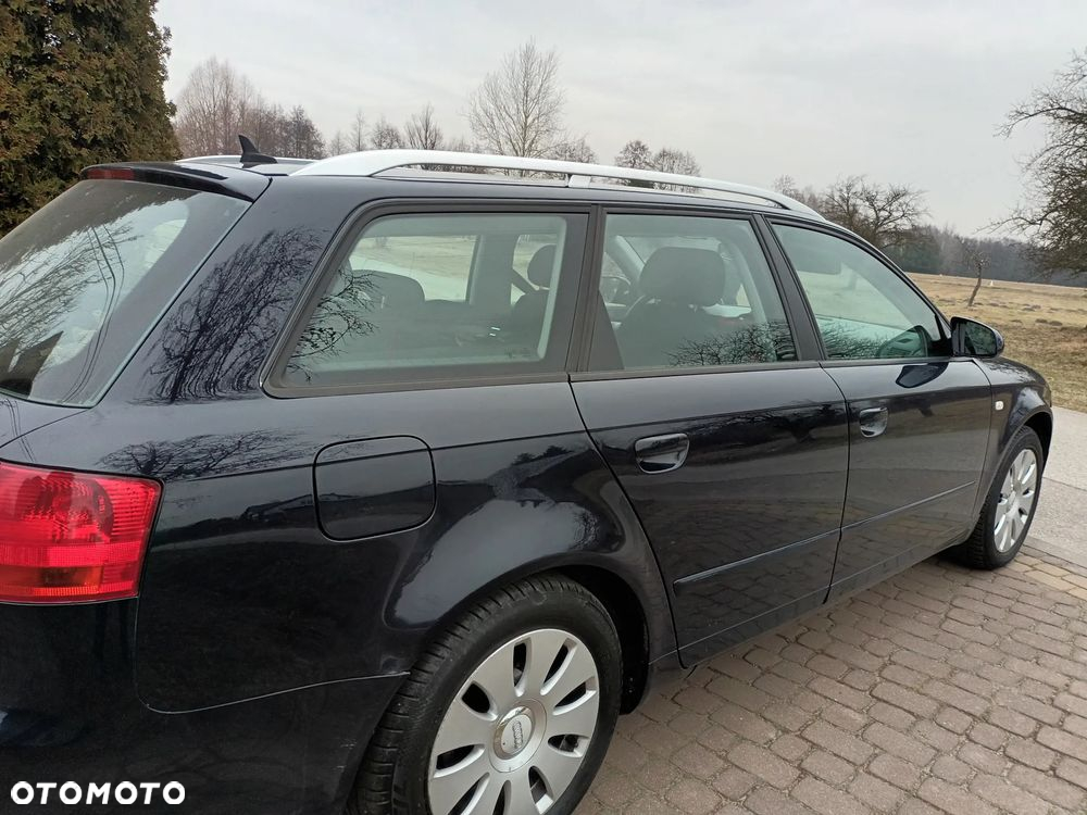 Audi A4 Avant 2.0 TDI Multitronic - 8