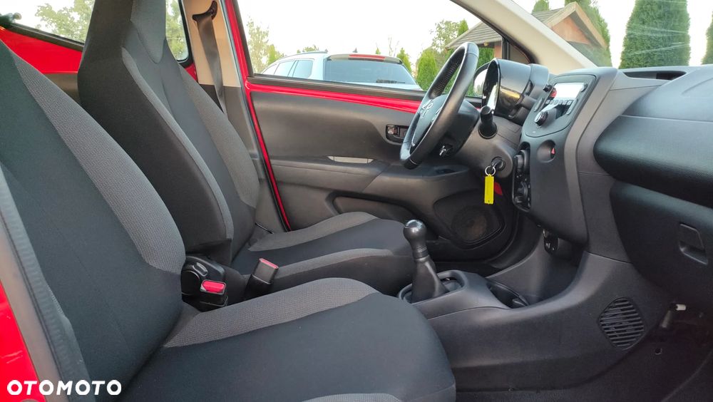 Toyota Aygo x-cite - 6