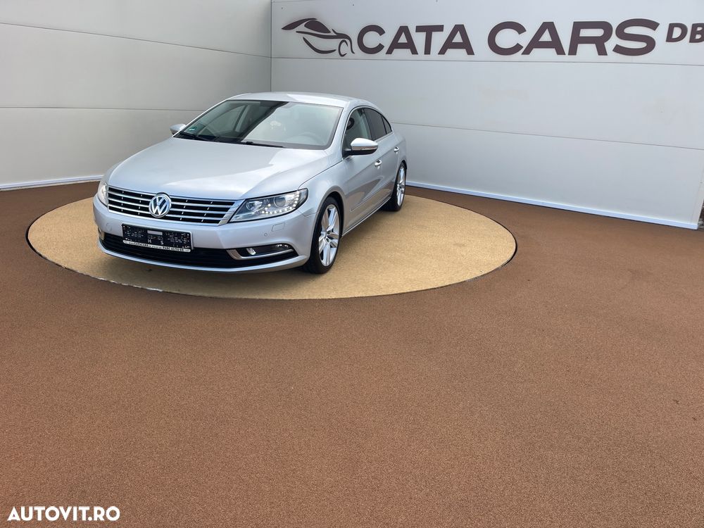 Volkswagen Passat CC 2.0 TDI - 3