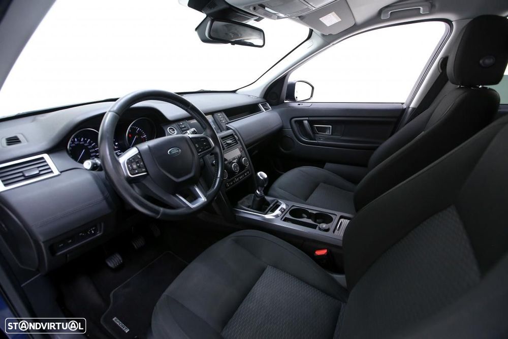Land Rover Discovery Sport 2.0 eD4 SE - 6