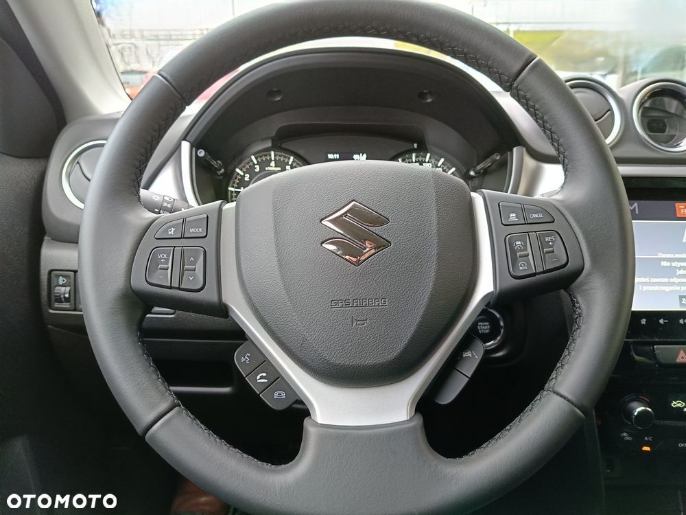 Suzuki Vitara 1.4 Boosterjet mHEV Premium Plus 2WD - 10