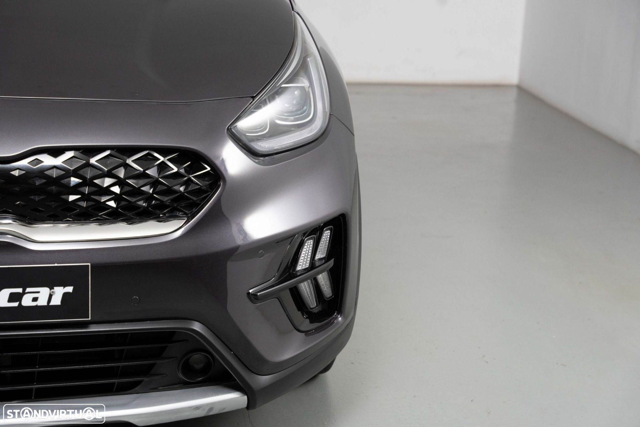Kia Niro 1.6 GDi PHEV Tech - 18
