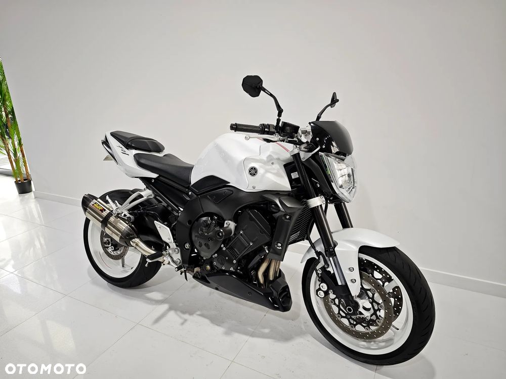 Yamaha FZ - 2