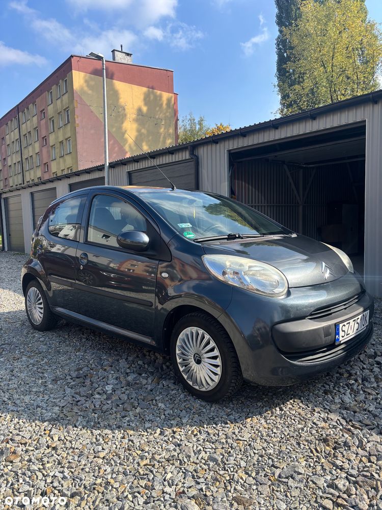 Citroën C1
