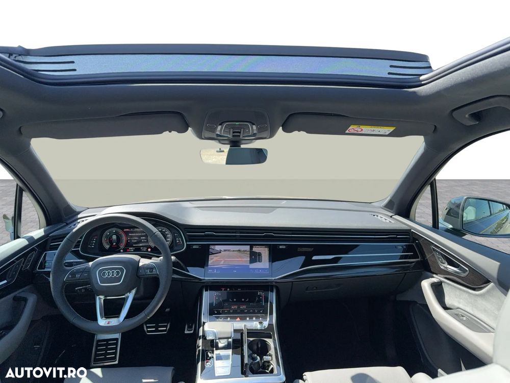 Audi Q7 3.0 50 TDI quattro Tiptronic MHEV S Line - 11