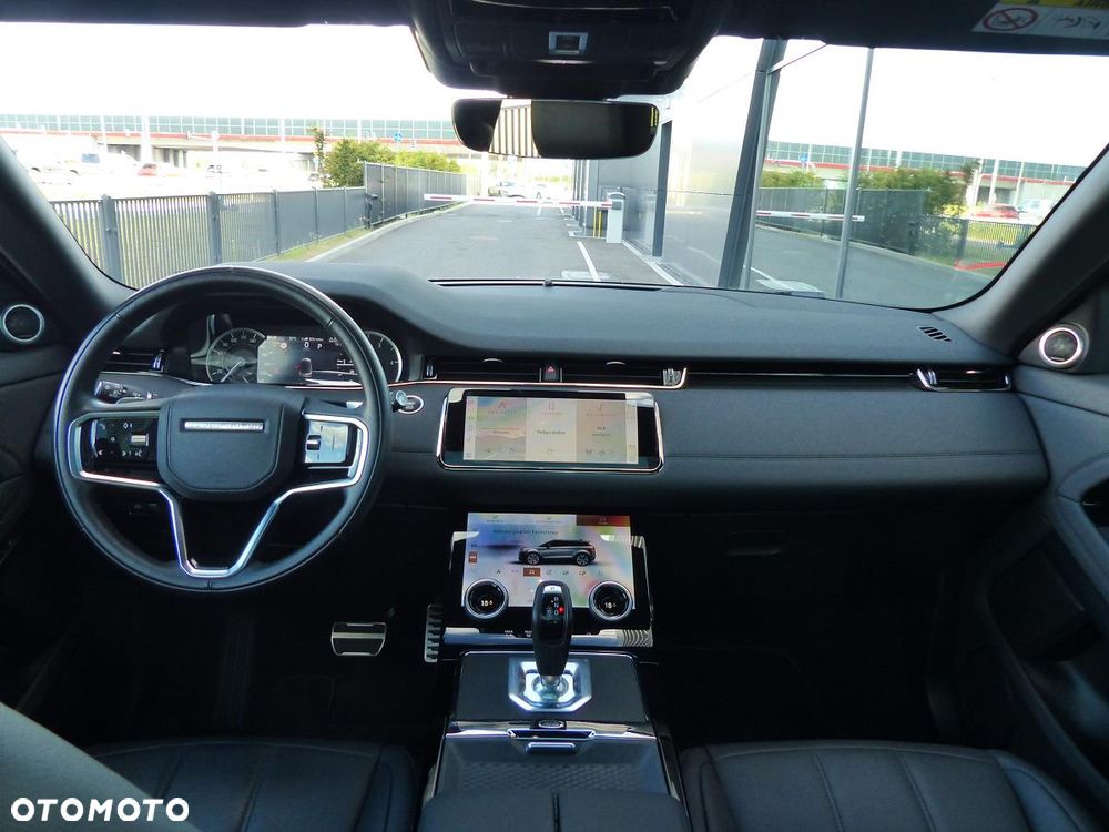 Land Rover Range Rover Evoque 2.0 D200 mHEV Dynamic SE - 18