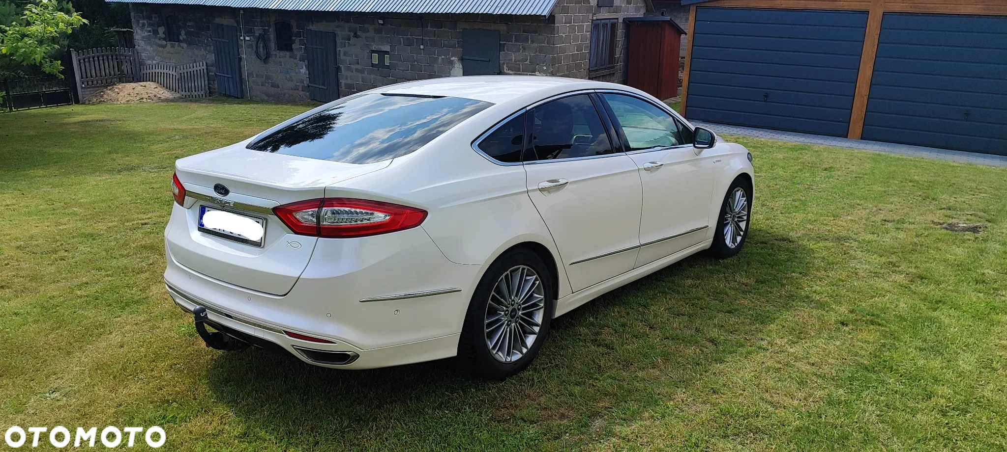 Ford Mondeo Vignale 2.0 TDCi - 18
