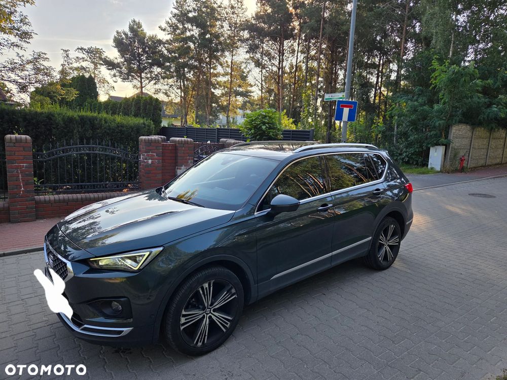 Seat Tarraco 1.5 Eco TSI EVO Xperience S&S - 6