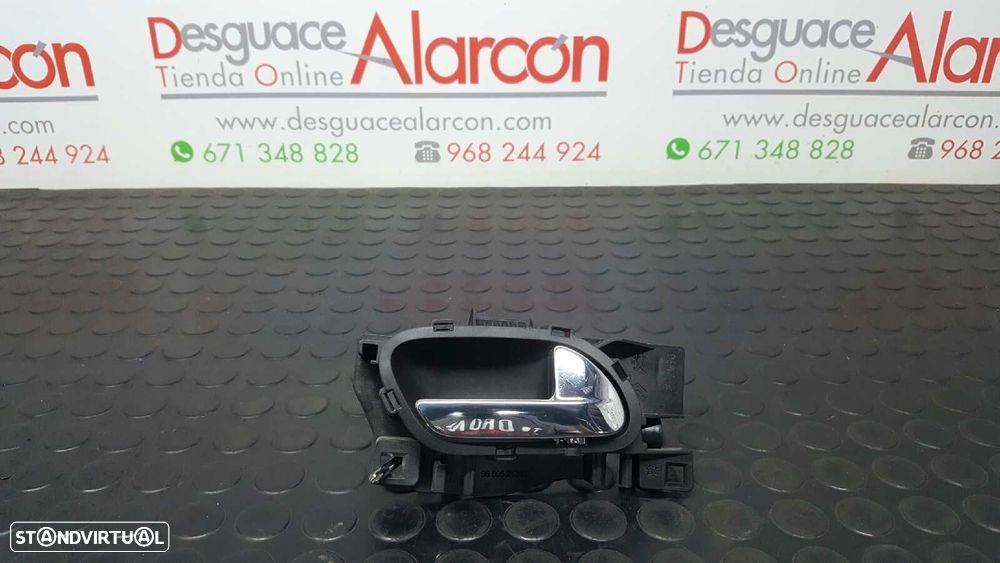 ALAVANCA FRENTE DIREITA PEUGEOT 308 PREMIUM - 1