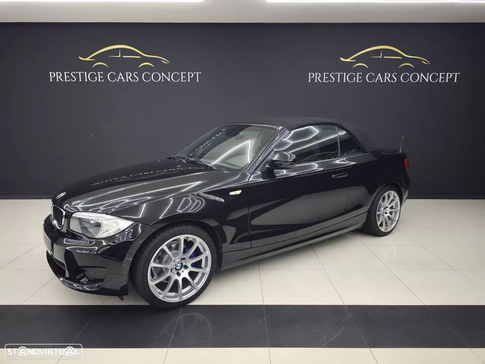 BMW 118 d Cabrio - 7