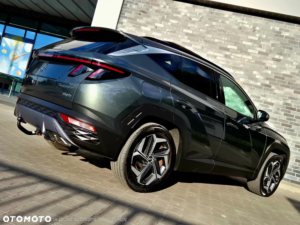 Hyundai Tucson 1.6 T-GDi 4WD Prime - 10