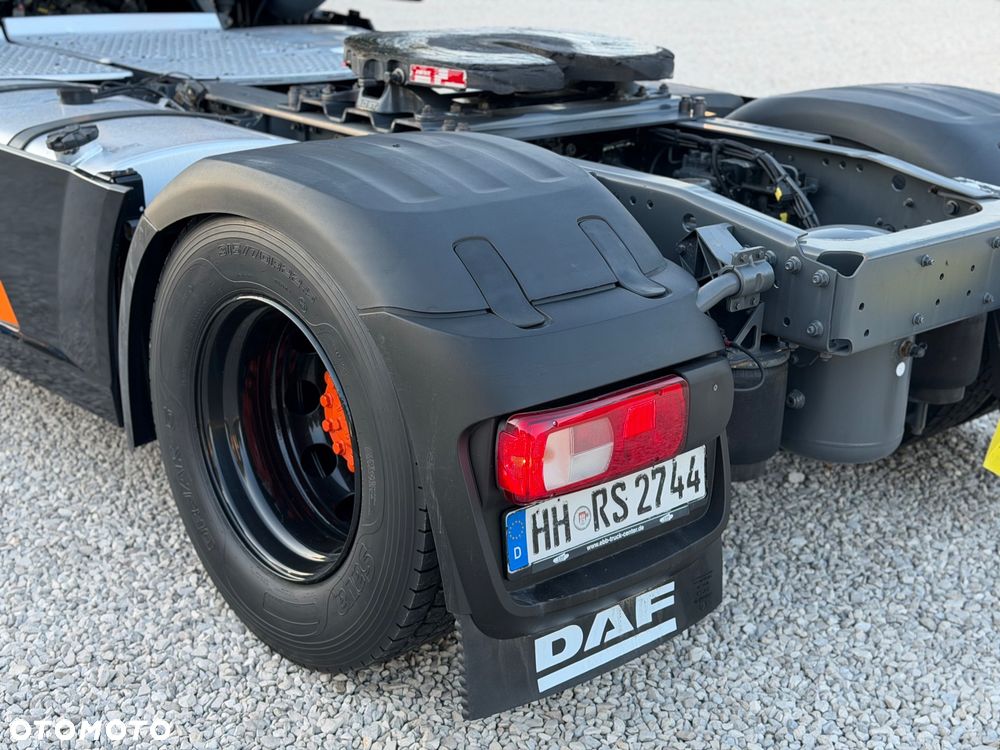 DAF XF 480/RETARDER/Z NIEMIEC - 12