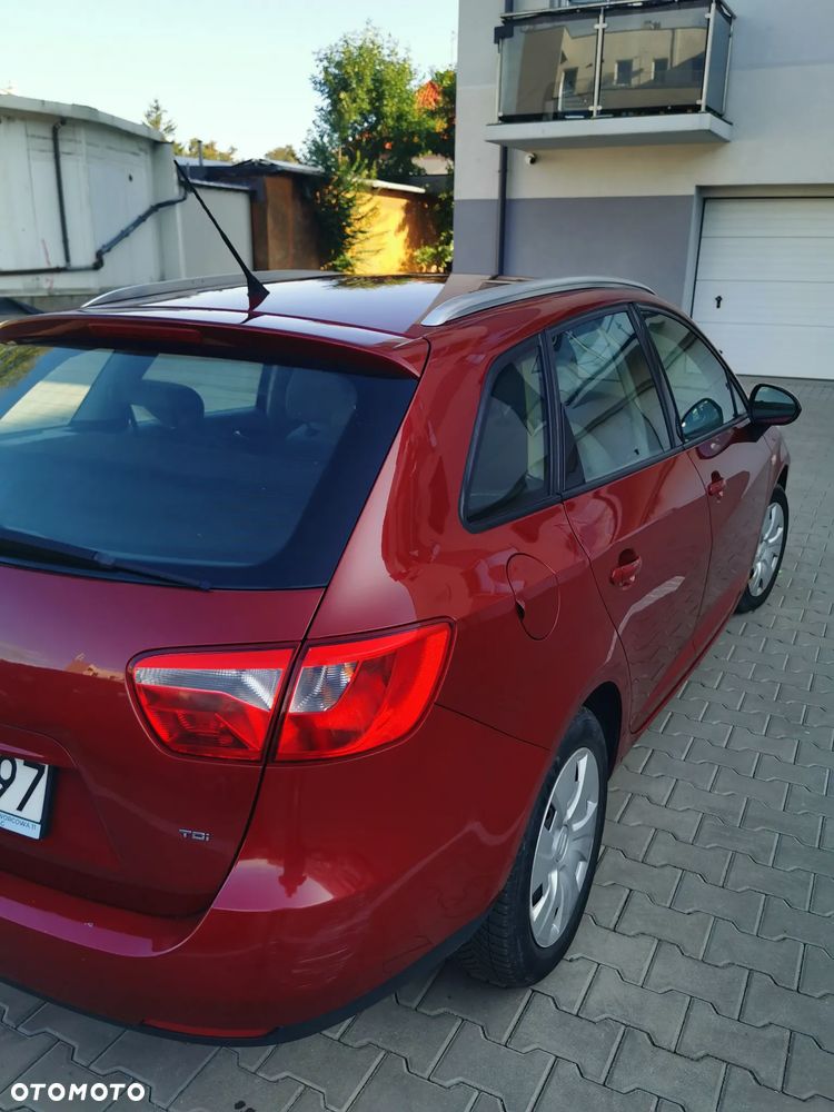 Seat Ibiza - 8