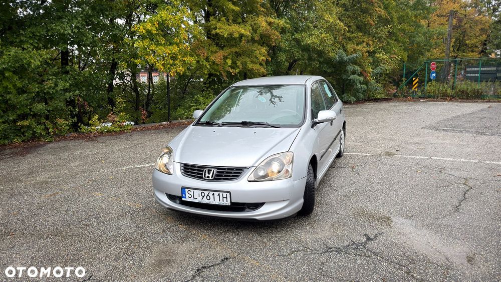 Honda Civic 1.4i LS - 5