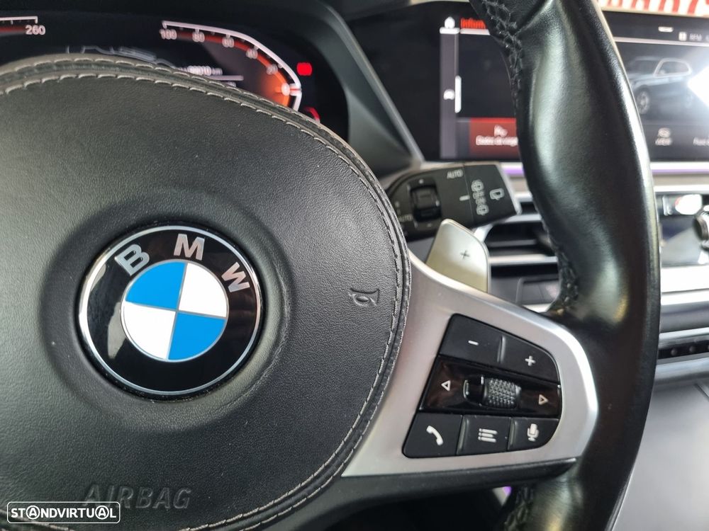 BMW X5 30 d xDrive xLine - 19