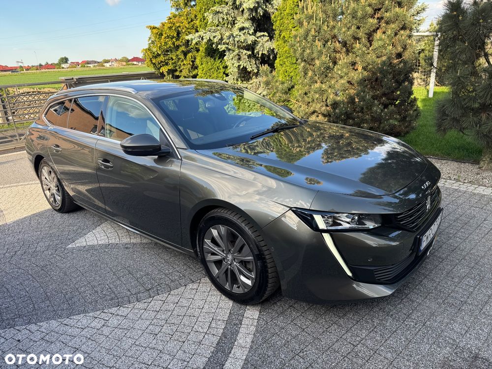 Peugeot 508 2.0 BlueHDi Allure S&S EAT8 - 17