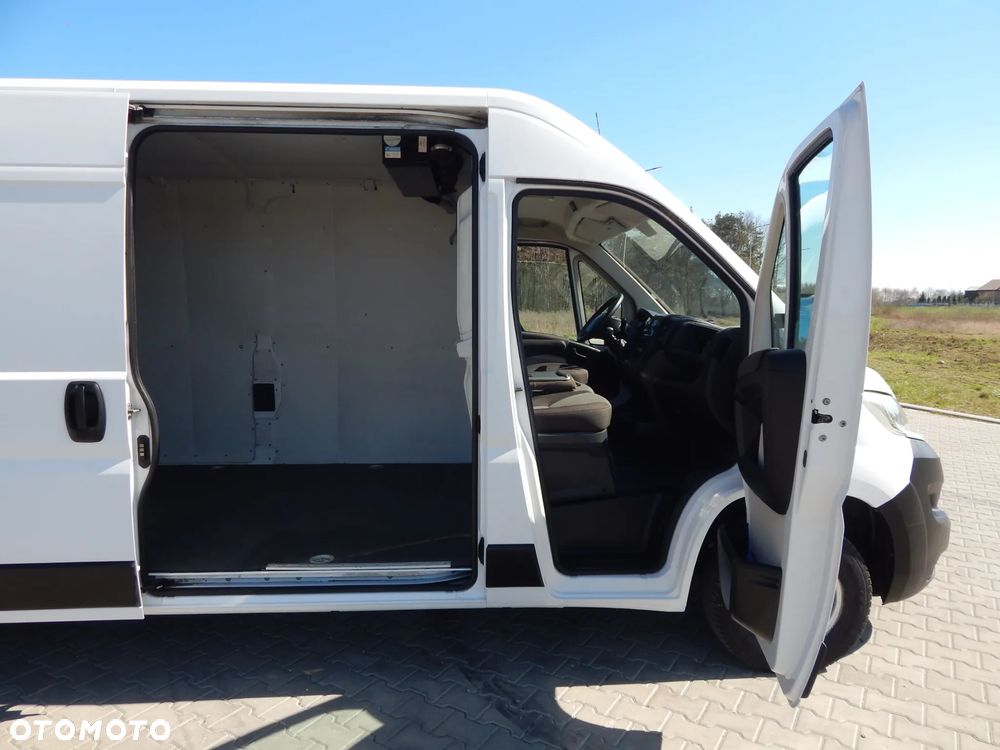 Fiat Ducato 2,3 Multijet 180KM - 22
