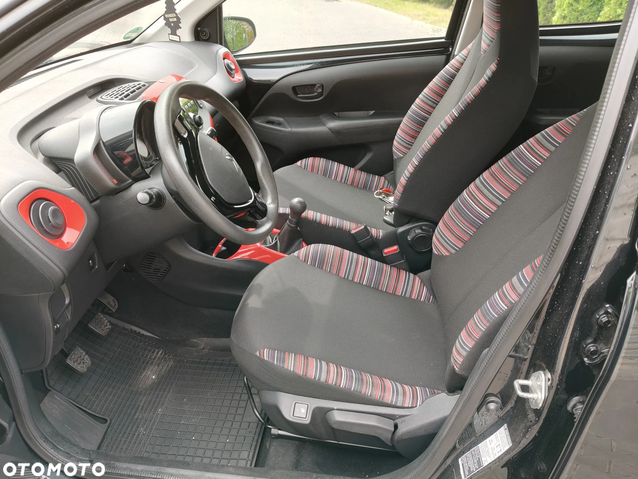 Citroën C1 1.0 VTi Live EU6 - 6