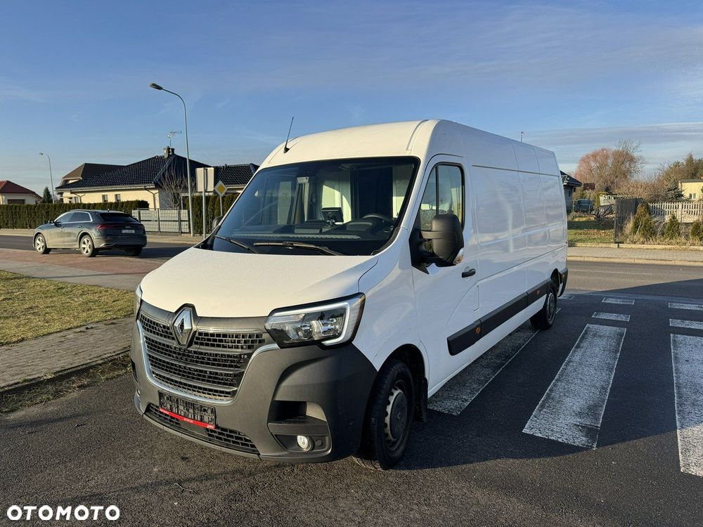 Renault Master - 1