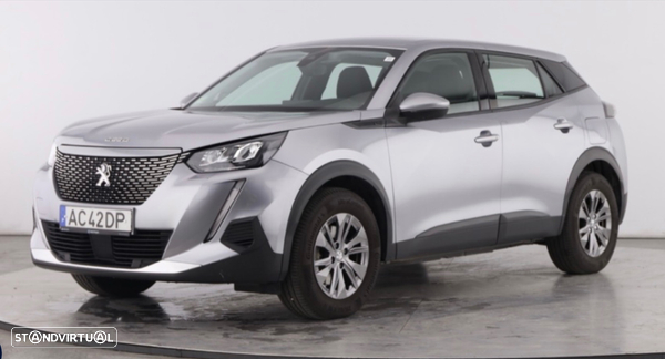 Peugeot e-2008 50 kWh Active Pack
